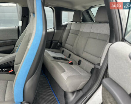 Черный БМВ И3, объемом двигателя 0 л и пробегом 132 тыс. км за 10800 $, фото 10 на Automoto.ua