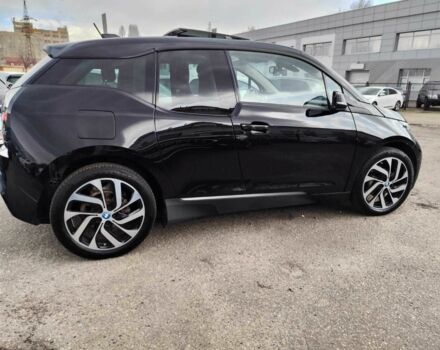 Чорний БМВ І3, об'ємом двигуна 0 л та пробігом 120 тис. км за 13999 $, фото 6 на Automoto.ua
