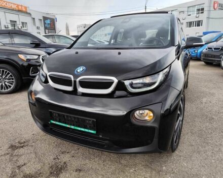 Чорний БМВ І3, об'ємом двигуна 0 л та пробігом 120 тис. км за 13999 $, фото 10 на Automoto.ua