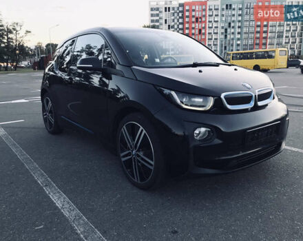 Чорний БМВ І3, об'ємом двигуна 0 л та пробігом 134 тис. км за 13500 $, фото 6 на Automoto.ua
