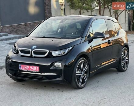 Чорний БМВ І3, об'ємом двигуна 0 л та пробігом 77 тис. км за 11950 $, фото 34 на Automoto.ua