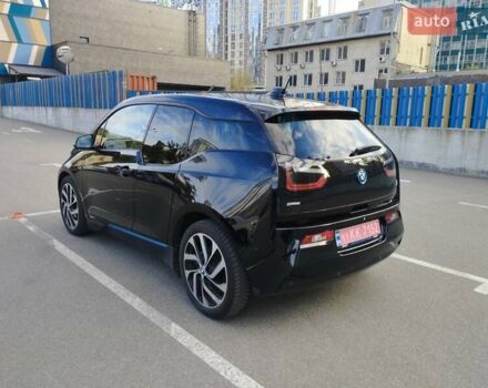БМВ И3 2017 в Киеве на Automoto.ua Черный БМВ И3, объемом двигателя 0 л и пробегом 99 тыс. км за 12300 $, фото 4 на Automoto.ua