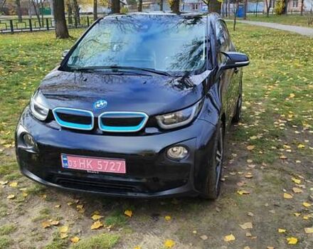 Черный БМВ И3, объемом двигателя 0 л и пробегом 125 тыс. км за 11800 $, фото 16 на Automoto.ua