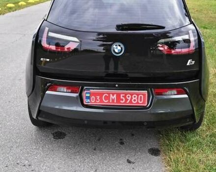 Чорний БМВ І3, об'ємом двигуна 0.65 л та пробігом 135 тис. км за 15600 $, фото 3 на Automoto.ua