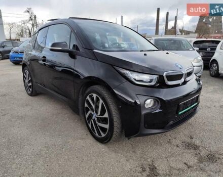 Чорний БМВ І3, об'ємом двигуна 0 л та пробігом 135 тис. км за 14333 $, фото 6 на Automoto.ua