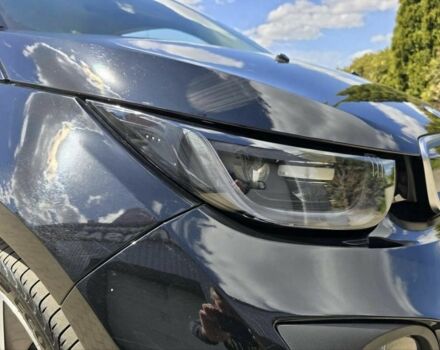 Черный БМВ И3, объемом двигателя 0 л и пробегом 64 тыс. км за 11600 $, фото 3 на Automoto.ua