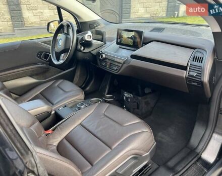 Чорний БМВ І3, об'ємом двигуна 0 л та пробігом 77 тис. км за 11950 $, фото 48 на Automoto.ua