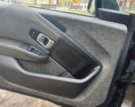 Черный БМВ И3, объемом двигателя 0 л и пробегом 125 тыс. км за 11800 $, фото 19 на Automoto.ua