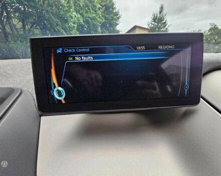 Чорний БМВ І3, об'ємом двигуна 0 л та пробігом 73 тис. км за 8550 $, фото 19 на Automoto.ua