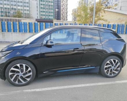 БМВ И3 2017 в Киеве на Automoto.ua Черный БМВ И3, объемом двигателя 0 л и пробегом 99 тыс. км за 12300 $, фото 1 на Automoto.ua