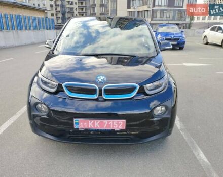 БМВ И3 2017 в Киеве на Automoto.ua Черный БМВ И3, объемом двигателя 0 л и пробегом 99 тыс. км за 12300 $, фото 11 на Automoto.ua