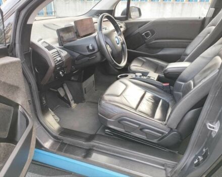 БМВ И3 2017 в Киеве на Automoto.ua Черный БМВ И3, объемом двигателя 0 л и пробегом 99 тыс. км за 12300 $, фото 9 на Automoto.ua