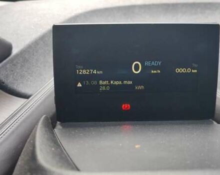 Черный БМВ И3, объемом двигателя 0 л и пробегом 125 тыс. км за 11800 $, фото 11 на Automoto.ua