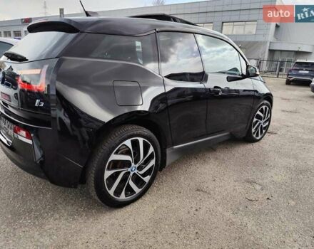 Чорний БМВ І3, об'ємом двигуна 0 л та пробігом 135 тис. км за 14333 $, фото 12 на Automoto.ua