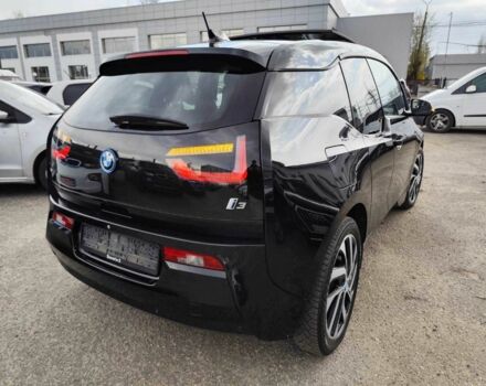 Чорний БМВ І3, об'ємом двигуна 0 л та пробігом 120 тис. км за 13999 $, фото 2 на Automoto.ua