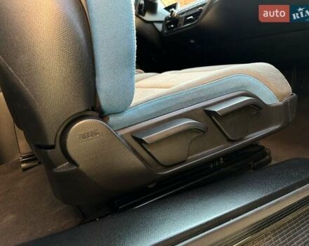 Черный БМВ И3, объемом двигателя 0.6 л и пробегом 137 тыс. км за 17500 $, фото 15 на Automoto.ua