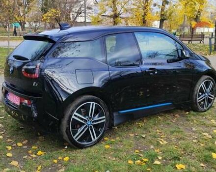 Черный БМВ И3, объемом двигателя 0 л и пробегом 125 тыс. км за 11800 $, фото 3 на Automoto.ua