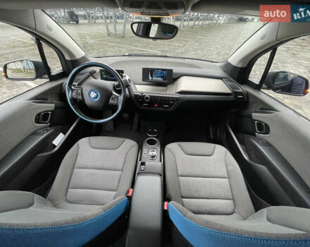 Черный БМВ И3, объемом двигателя 0 л и пробегом 104 тыс. км за 11290 $, фото 44 на Automoto.ua