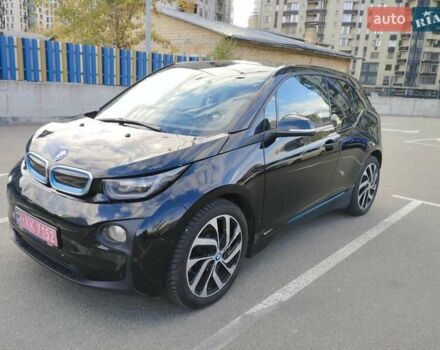 БМВ И3 2017 в Киеве на Automoto.ua Черный БМВ И3, объемом двигателя 0 л и пробегом 99 тыс. км за 12300 $, фото 6 на Automoto.ua