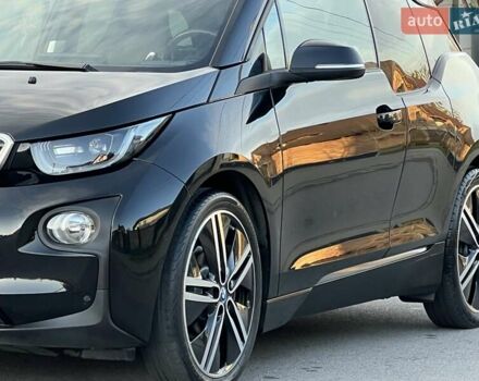 Чорний БМВ І3, об'ємом двигуна 0 л та пробігом 77 тис. км за 11950 $, фото 19 на Automoto.ua