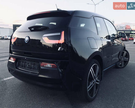 Чорний БМВ І3, об'ємом двигуна 0 л та пробігом 134 тис. км за 13500 $, фото 18 на Automoto.ua