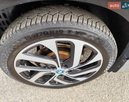 Чорний БМВ І3, об'ємом двигуна 0 л та пробігом 135 тис. км за 14333 $, фото 35 на Automoto.ua