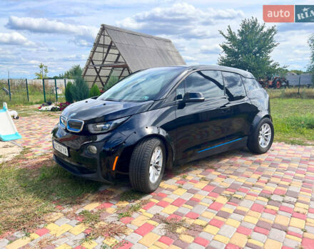 Черный БМВ И3, объемом двигателя 0 л и пробегом 79 тыс. км за 13200 $, фото 5 на Automoto.ua