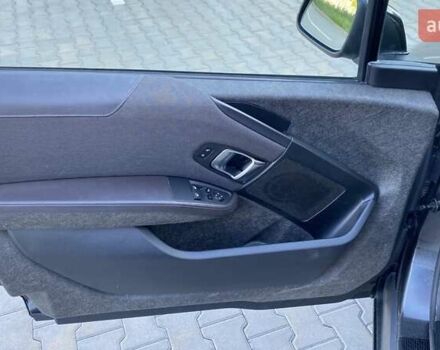 Чорний БМВ І3, об'ємом двигуна 0 л та пробігом 136 тис. км за 13499 $, фото 13 на Automoto.ua