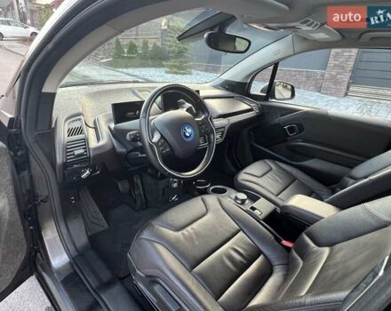Чорний БМВ І3, об'ємом двигуна 0 л та пробігом 77 тис. км за 11950 $, фото 42 на Automoto.ua