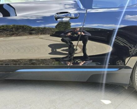 Черный БМВ И3, объемом двигателя 0 л и пробегом 64 тыс. км за 11600 $, фото 9 на Automoto.ua