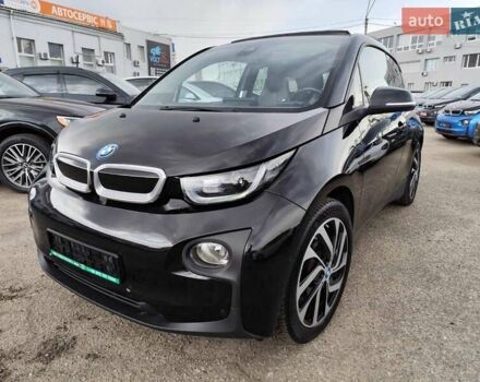 Чорний БМВ І3, об'ємом двигуна 0 л та пробігом 135 тис. км за 14333 $, фото 5 на Automoto.ua