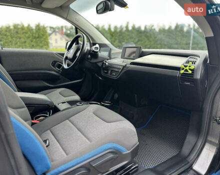 Черный БМВ И3, объемом двигателя 0 л и пробегом 132 тыс. км за 10800 $, фото 14 на Automoto.ua
