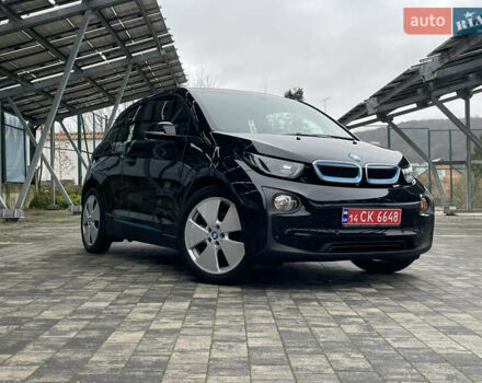 Черный БМВ И3, объемом двигателя 0 л и пробегом 104 тыс. км за 11290 $, фото 2 на Automoto.ua