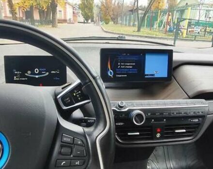 Черный БМВ И3, объемом двигателя 0 л и пробегом 125 тыс. км за 11800 $, фото 23 на Automoto.ua