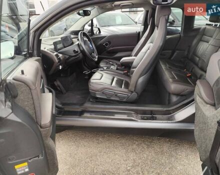 Чорний БМВ І3, об'ємом двигуна 0 л та пробігом 135 тис. км за 14333 $, фото 29 на Automoto.ua