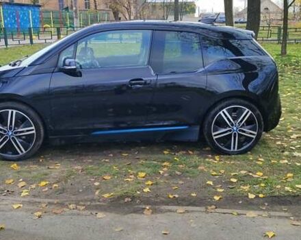 Черный БМВ И3, объемом двигателя 0 л и пробегом 125 тыс. км за 11800 $, фото 4 на Automoto.ua