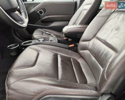 Чорний БМВ І3, об'ємом двигуна 0 л та пробігом 135 тис. км за 14333 $, фото 41 на Automoto.ua