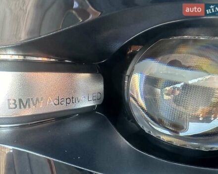 Черный БМВ И3, объемом двигателя 0.6 л и пробегом 137 тыс. км за 17500 $, фото 22 на Automoto.ua