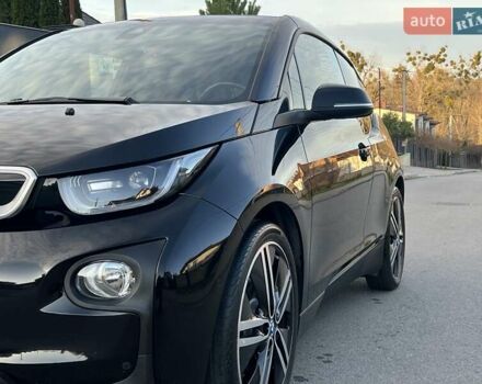 Чорний БМВ І3, об'ємом двигуна 0 л та пробігом 77 тис. км за 11950 $, фото 18 на Automoto.ua