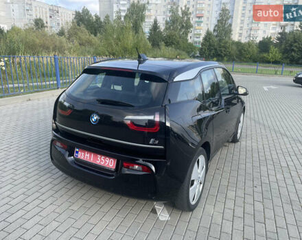Черный БМВ И3, объемом двигателя 0 л и пробегом 114 тыс. км за 10900 $, фото 6 на Automoto.ua