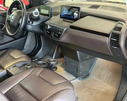 Черный БМВ И3, объемом двигателя 0 л и пробегом 50 тыс. км за 10128 $, фото 11 на Automoto.ua