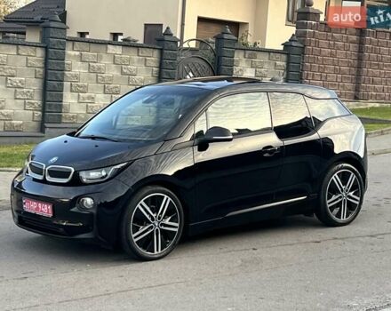 Чорний БМВ І3, об'ємом двигуна 0 л та пробігом 77 тис. км за 11950 $, фото 6 на Automoto.ua