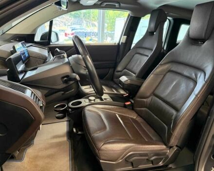 Черный БМВ И3, объемом двигателя 0 л и пробегом 50 тыс. км за 10128 $, фото 17 на Automoto.ua