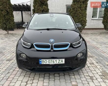 Черный БМВ И3, объемом двигателя 0 л и пробегом 96 тыс. км за 13500 $, фото 1 на Automoto.ua