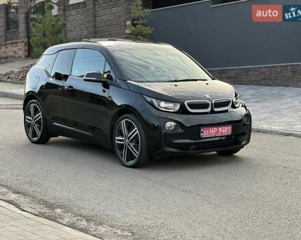 Чорний БМВ І3, об'ємом двигуна 0 л та пробігом 77 тис. км за 11950 $, фото 4 на Automoto.ua