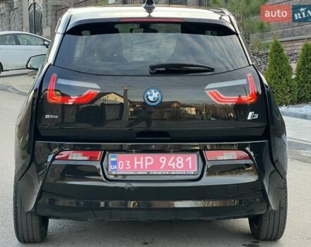 Чорний БМВ І3, об'ємом двигуна 0 л та пробігом 77 тис. км за 11950 $, фото 9 на Automoto.ua