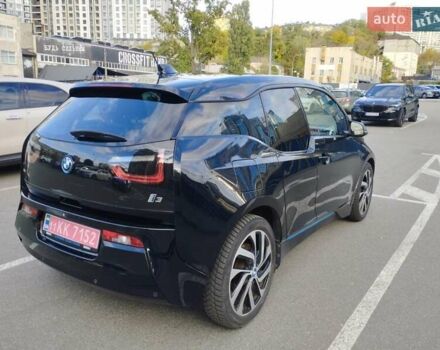 БМВ И3 2017 в Киеве на Automoto.ua Черный БМВ И3, объемом двигателя 0 л и пробегом 99 тыс. км за 12300 $, фото 2 на Automoto.ua