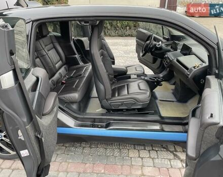 Черный БМВ И3, объемом двигателя 0 л и пробегом 96 тыс. км за 13500 $, фото 16 на Automoto.ua