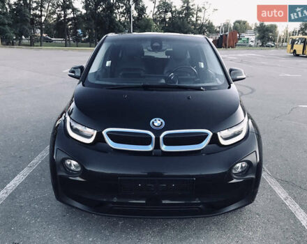 Чорний БМВ І3, об'ємом двигуна 0 л та пробігом 134 тис. км за 13500 $, фото 8 на Automoto.ua