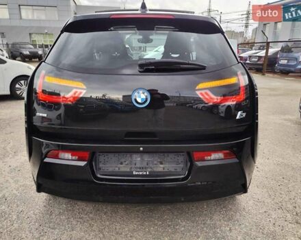 Чорний БМВ І3, об'ємом двигуна 0 л та пробігом 135 тис. км за 14333 $, фото 8 на Automoto.ua